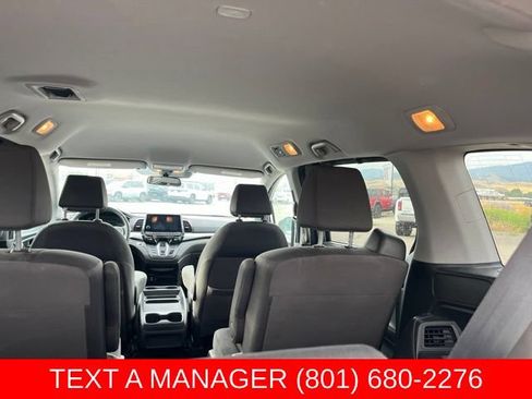 Used 2020 Honda Odyssey EX image 9