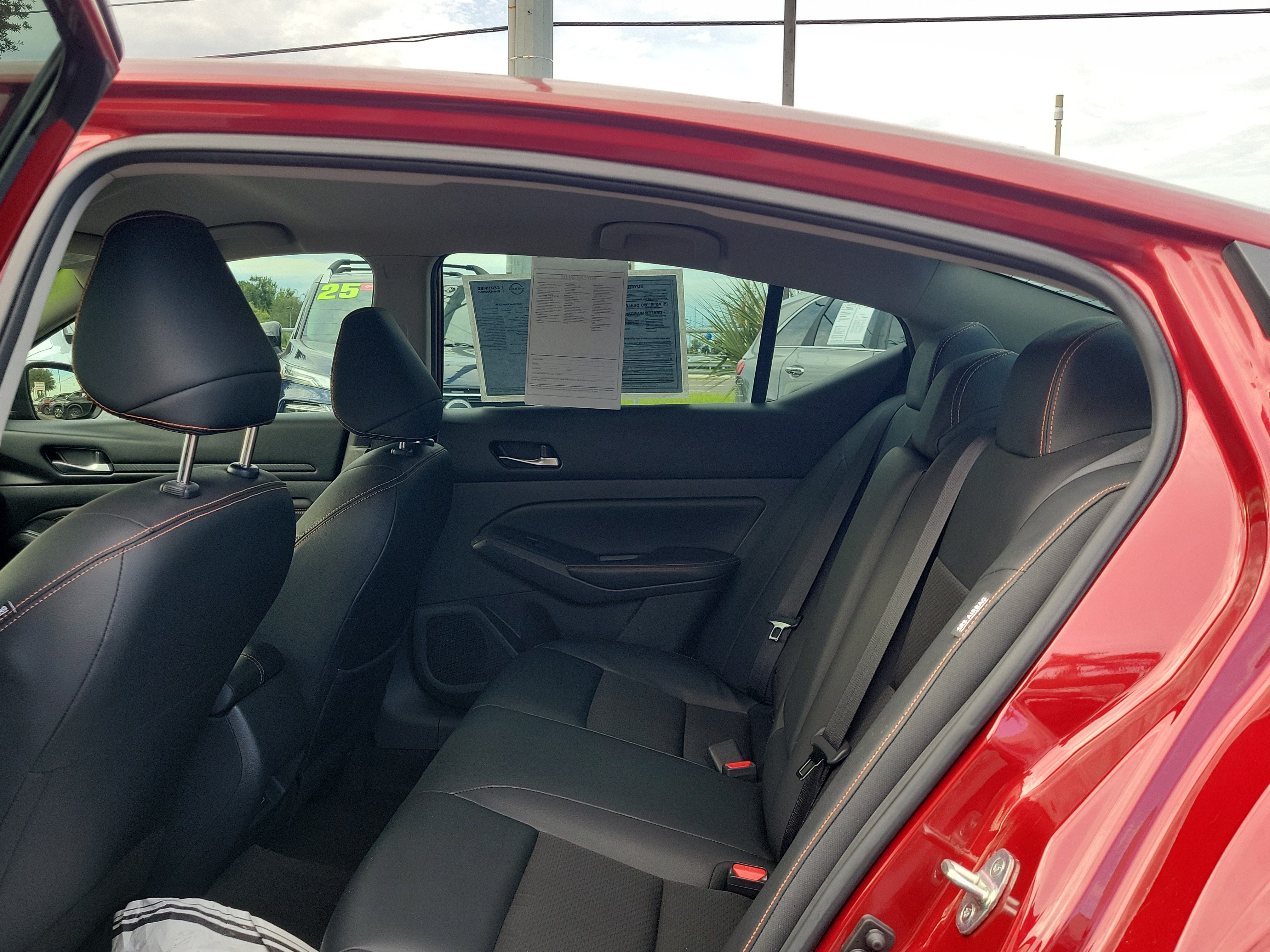 Certified 2022 Nissan Altima 2.5 SR FWD image 12