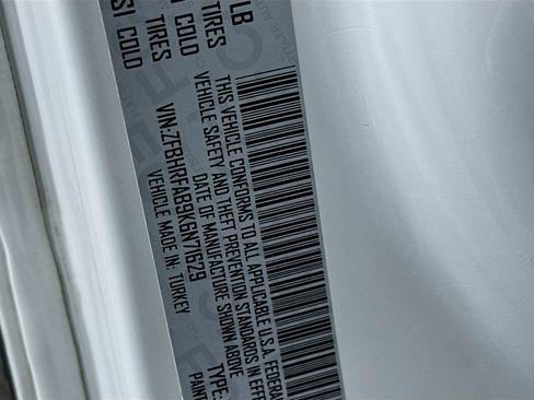 Used 2019 RAM ProMaster City Tradesman image 12