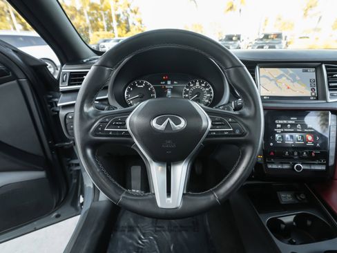 Used 2023 INFINITI QX50 Sport FWD image 10
