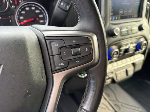 Used 2021 Chevrolet Silverado 1500 RST w/ Z71 Off-Road Package AWD/4WD image 21