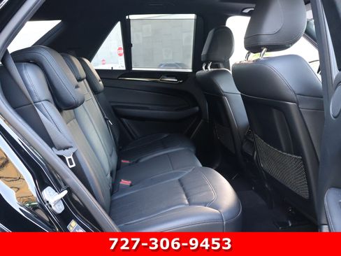 Used 2017 Mercedes-Benz GLE 350 image 21