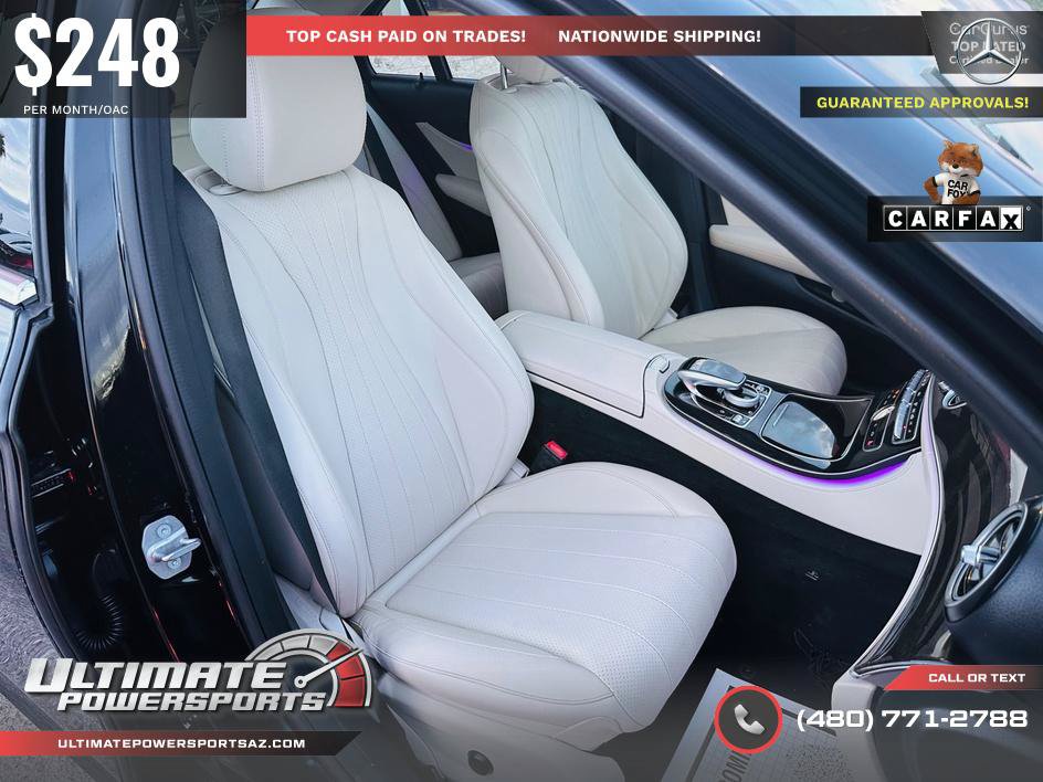 Used 2017 Mercedes-Benz E 300 image 25