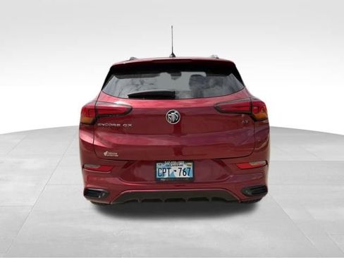 Used 2021 Buick Encore GX Select w/ Sport Touring Package image 4
