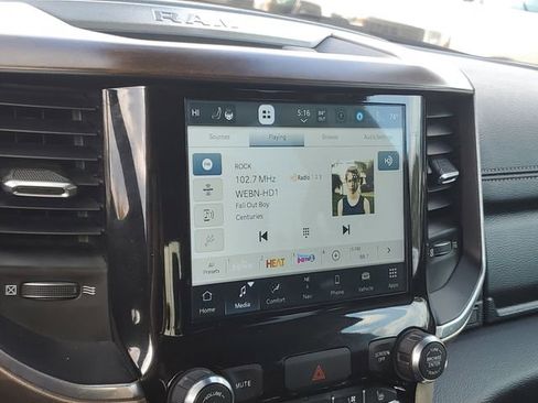 Used 2022 RAM 1500 Laramie image 18