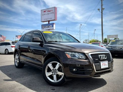 Used 2012 Audi Q5 2.0T Premium Plus w/ Premium Plus Pkg AWD/4WD image 1