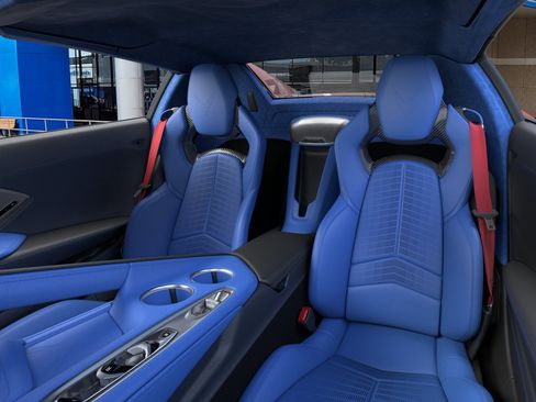 New 2026 Chevrolet Corvette Stingray Premium Conv w/ 3LT image 16