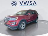 Used 2017 Ford Explorer Limited w/ Equipment Group 303A image 3
