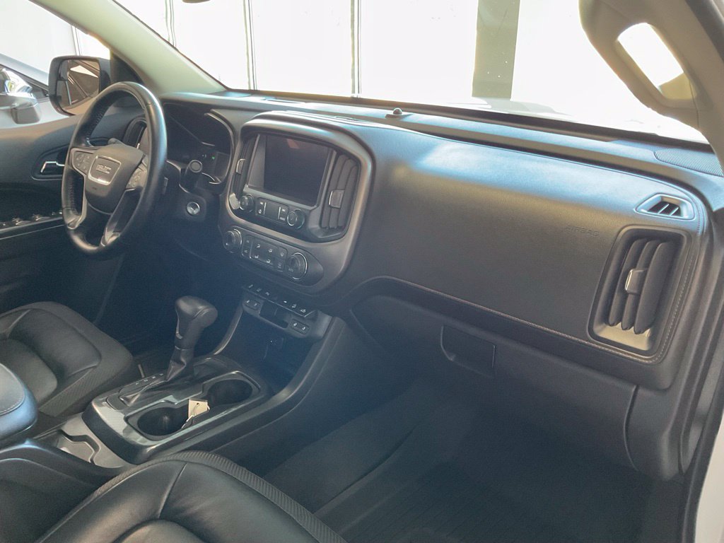 Used 2021 GMC Canyon AT4 w/ Driver Alert Package AWD/4WD image 19