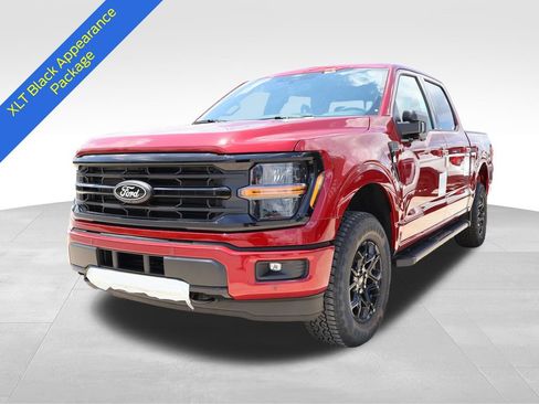 New 2026 Ford F150 XLT w/ Equipment Group 302A MID AWD/4WD image 2