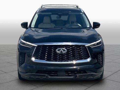 Used 2024 INFINITI QX60 Luxe w/ Vision Package AWD/4WD image 4