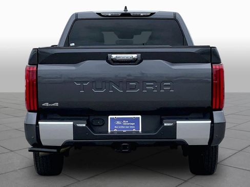 Used 2025 Toyota Tundra Limited AWD/4WD image 5