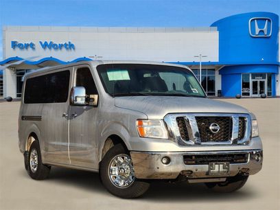 Used 2014 Nissan NV 3500 SL w/ Technology Package