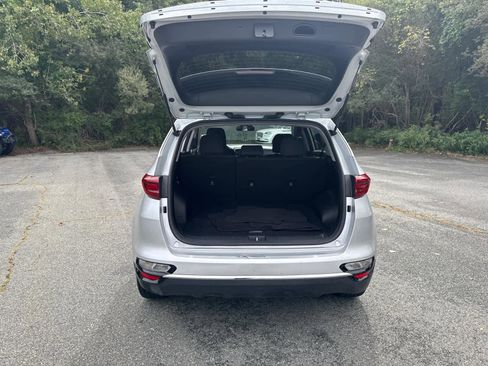 Used 2021 Kia Sportage LX image 39