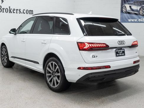 Used 2023 Audi Q7 2.0T Premium Plus w/ Premium Plus Package AWD/4WD image 6
