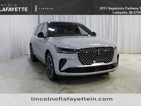 New 2026 Lincoln Nautilus Reserve AWD/4WD image 30