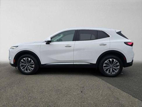 Used 2024 Buick Envision Preferred AWD/4WD image 6