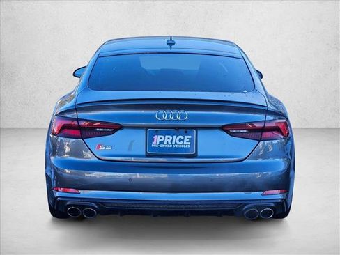 Used 2019 Audi S5 Premium Plus w/ Premium Plus image 6