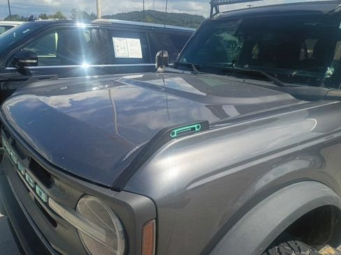 Used 2021 Ford Bronco Big Bend AWD/4WD image 11