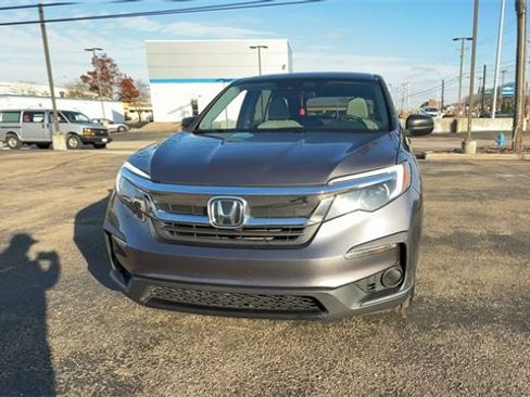 Used 2021 Honda Pilot LX image 3