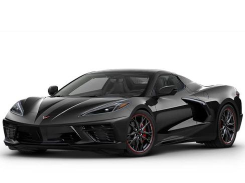 New 2026 Chevrolet Corvette 1LT image 23