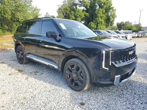 New 2027 Kia Telluride X-Line SX Prestige AWD/4WD image 4