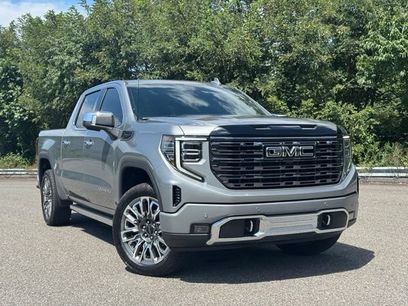 Certified 2025 GMC Sierra 1500 Denali Ultimate