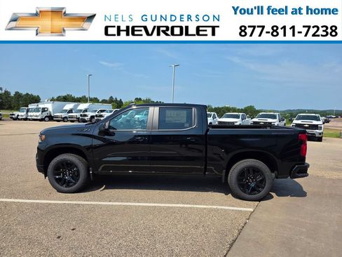 New 2026 Chevrolet Silverado 1500 RST AWD/4WD image 4