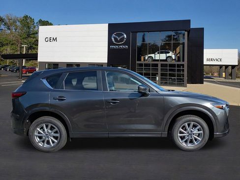 New 2025 MAZDA CX-5 AWD 2.5 S w/ Preferred Package image 3