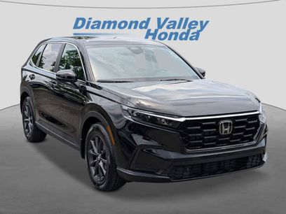 New 2026 Honda CR-V EX-L