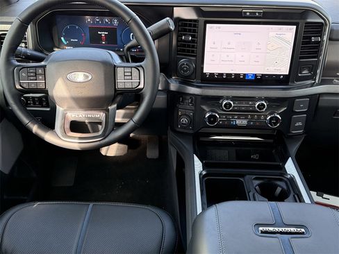 New 2026 Ford F250 Platinum w/ Tremor Off-Road Package image 10