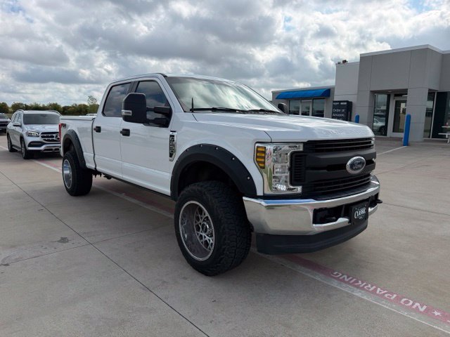 Used 2019 Ford F250 XL w/ Power Equipment Group AWD/4WD image 1