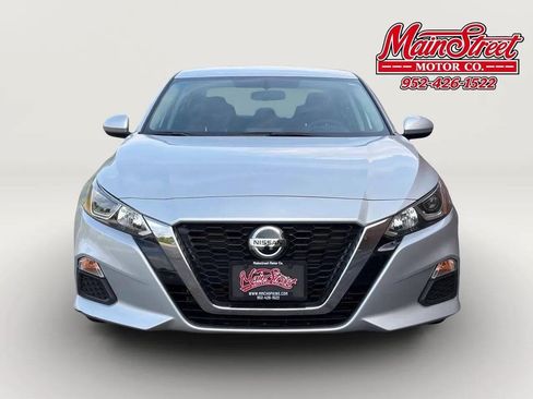 Used 2020 Nissan Altima 2.5 S FWD image 2