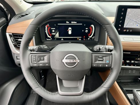 New 2026 Nissan Rogue Platinum AWD/4WD image 20