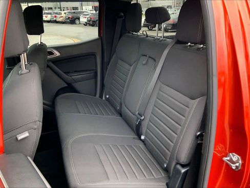 Certified 2022 Ford Ranger XLT w/ Equipment Group 301A Mid image 19