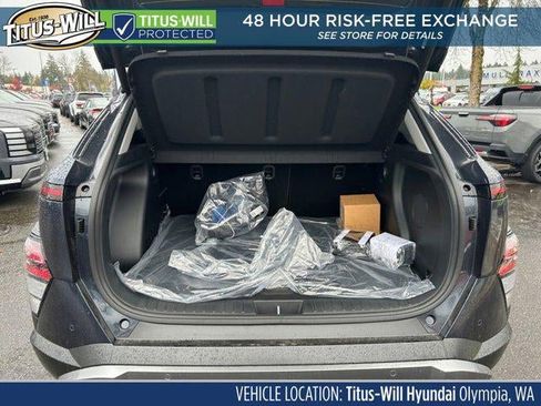 New 2026 Hyundai Kona Limited image 61