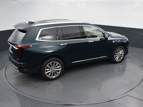 New 2025 Cadillac XT6 Premium Luxury w/ Technology Package image 41