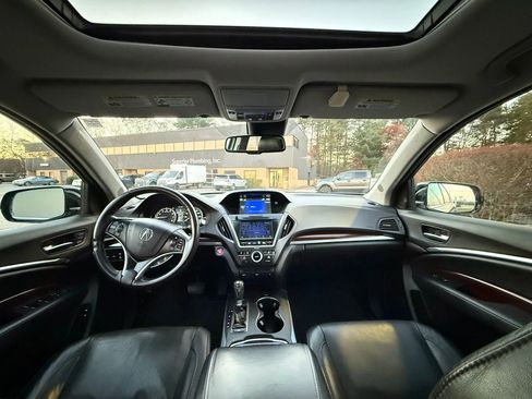Used 2015 Acura MDX SH-AWD w/ Advance Package image 33