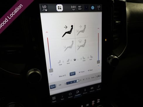 Used 2023 RAM 1500 Laramie image 52