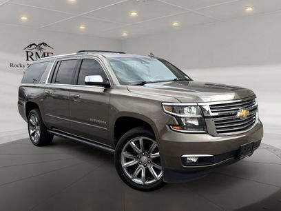 Used 2016 Chevrolet Suburban LTZ