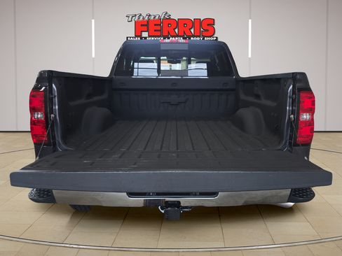 Used 2015 Chevrolet Silverado 1500 LTZ w/ LTZ Plus Package AWD/4WD image 9