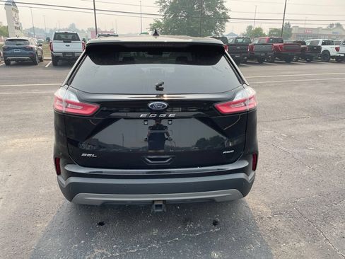 Used 2023 Ford Edge SEL w/ Convenience Package AWD/4WD image 8