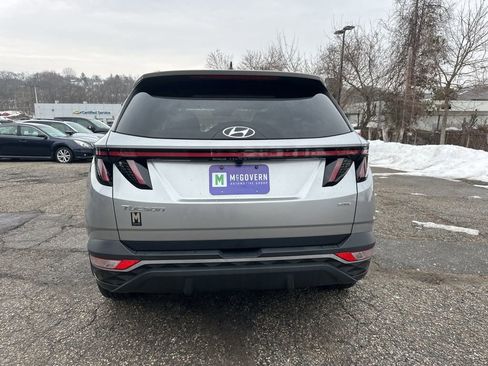 Used 2022 Hyundai Tucson SEL image 4