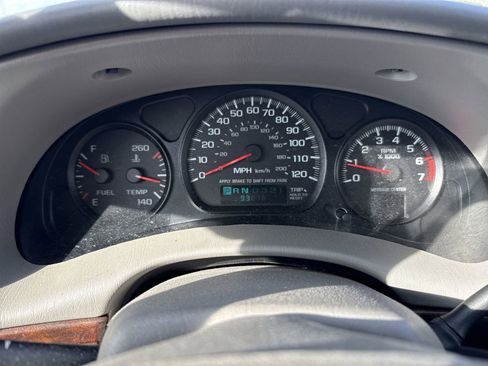 Used 2005 Chevrolet Impala LS w/ Preferred Equipment Group FWD image 16