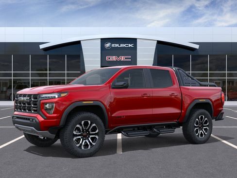 New 2026 GMC Canyon AT4 w/ Nightfall Edition AWD/4WD image 2