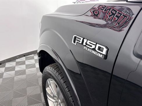 Used 2020 Ford F150 Platinum w/ Equipment Group 701A Luxury image 27