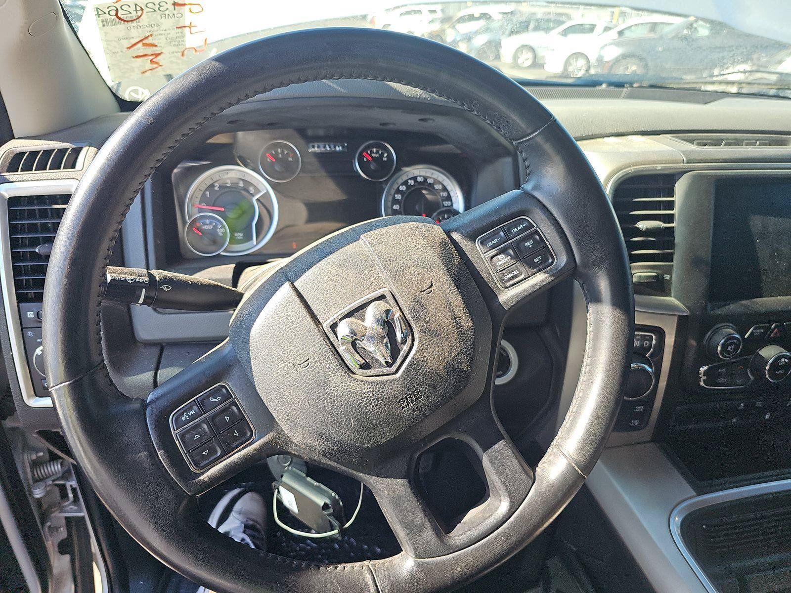 Used 2018 RAM 1500 Big Horn AWD/4WD image 8