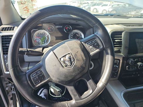 Used 2018 RAM 1500 Big Horn AWD/4WD image 8