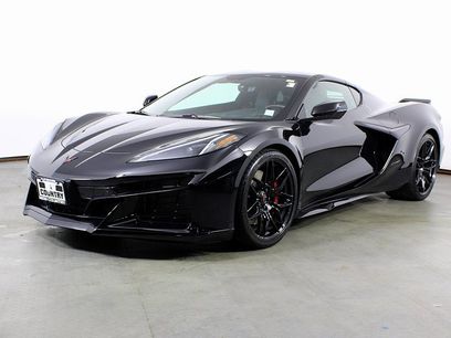 Used 2023 Chevrolet Corvette Z06 w/ Stealth Interior Trim Package