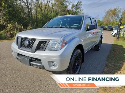 Used 2016 Nissan Frontier SV w/ SV Value Truck Package